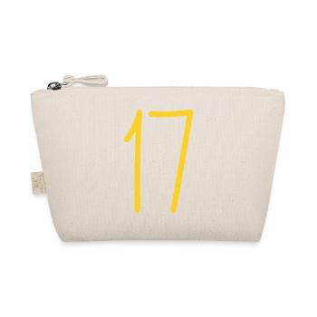 17 - Organic Pouch - nature - Front