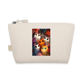 Jardin kaléidoscopique des chats - Trousse biologique - nature - Devant