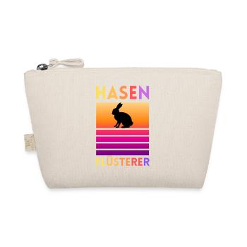 Le Chuchoteur de Lapins - Trousse biologique - nature - Devant