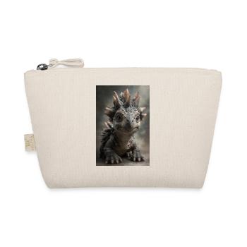 Portrait du Petit Stégosaure - Trousse biologique - nature - Devant