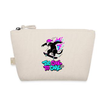 Trop cool pour s’en soucier Honey Badger 2018 - Trousse biologique - nature - Devant