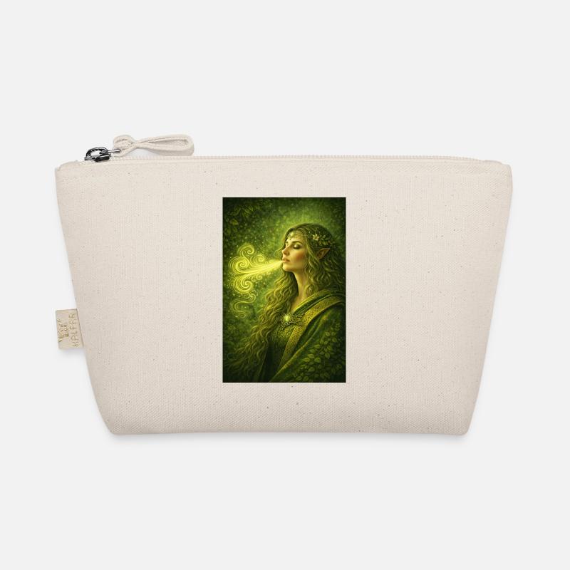 new edema Organic Pouch