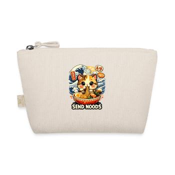 Ramen Neko Envoie des nouilles - Trousse biologique - nature - Devant