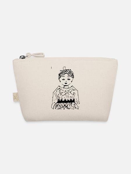 sakura - Organic Pouch - nature