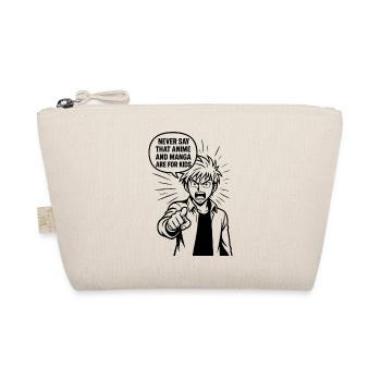 Anime Manga Otaku - Trousse biologique - nature - Devant