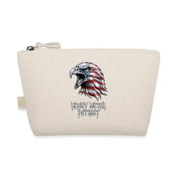 Heavy Metal Patriot Adler USA - Trousse biologique - nature - Devant