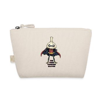 The True Vampire Hunter Garlic Hero - Organic Pouch - nature - Front