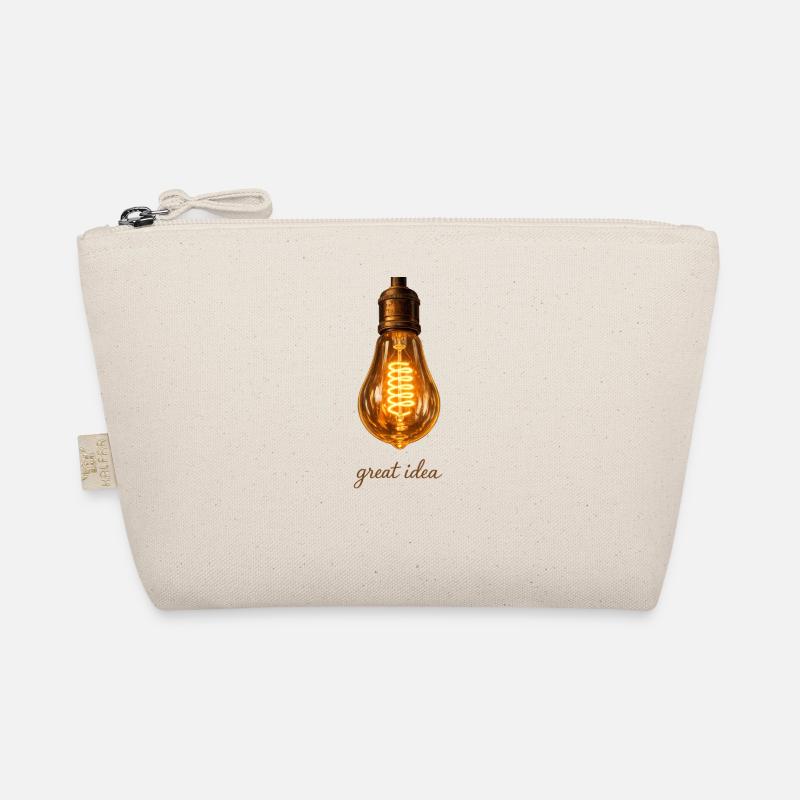 Ampoule Edison vintage : excellente idée Trousse biologique
