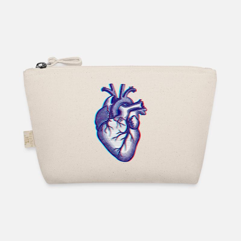 Cœur anatomique Trousse biologique