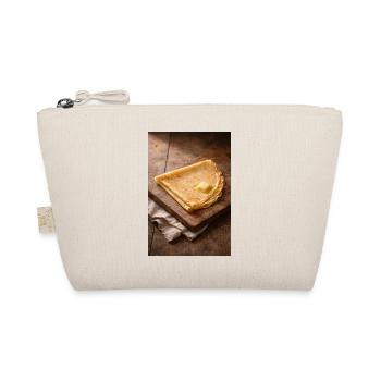 Crêpes croustillantes au beurre - Trousse biologique - nature - Devant