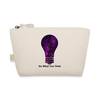 Fais ce que tu penses - Trousse biologique - nature - Devant