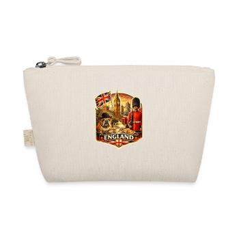 Insigne du Thé du Patrimoine d’Angleterre - Trousse biologique - nature - Devant
