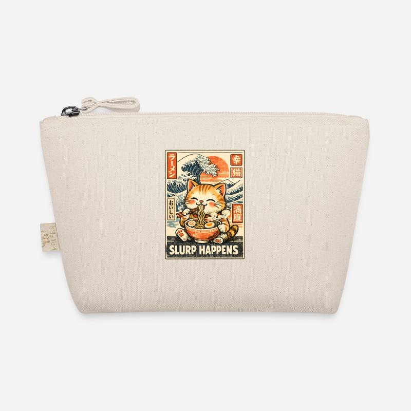 Ramen Chat Trousse biologique