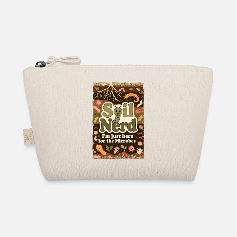 Bio Bärtner Self-Sufficiency Ecological Farmer Gar Organic Pouch