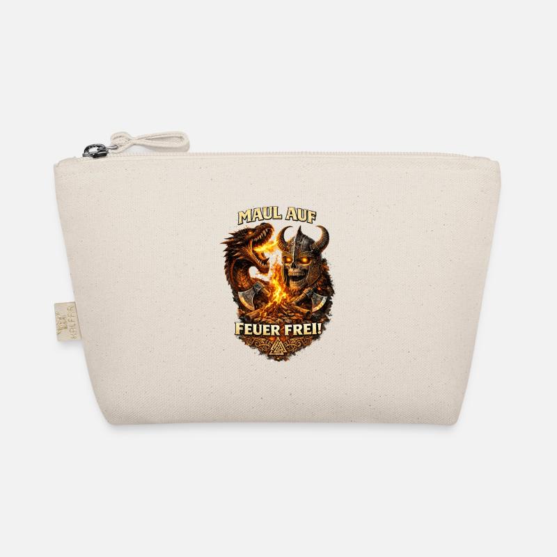 Guerrier du Crâne Feu de Dragon Trousse biologique