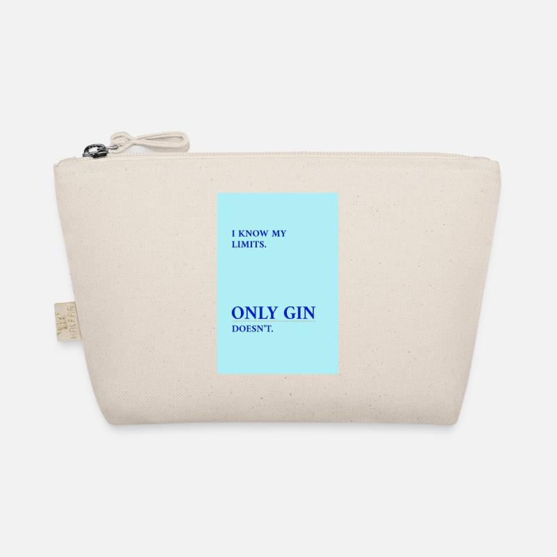 Gin Has No Limits - Organic Pouch - nature