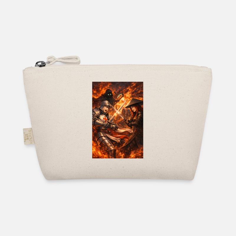 Duel de chevaliers dans la tempête de feu Trousse biologique