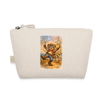 Cowboy raton laveur avec bocal de lucioles - Trousse biologique - nature - Devant