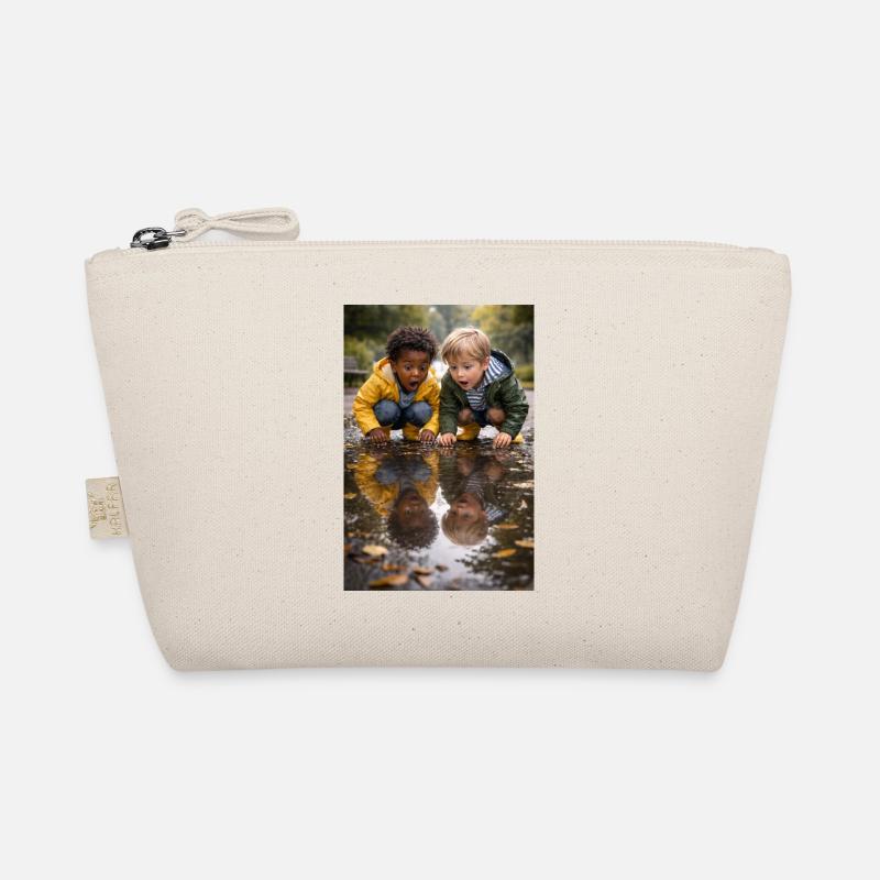 Racism_doesnt_exist Organic Pouch