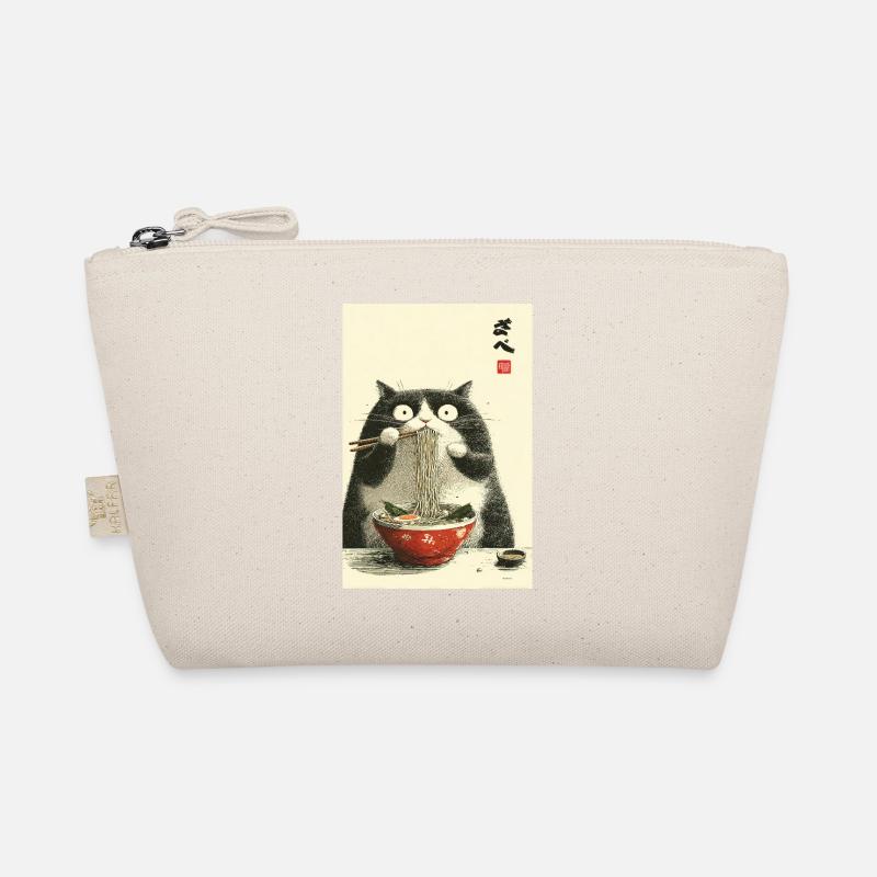 Ramen Cat Noodle Joy Organic Pouch