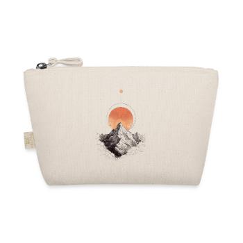 Lever du soleil sur Bergring - Trousse biologique - nature - Devant