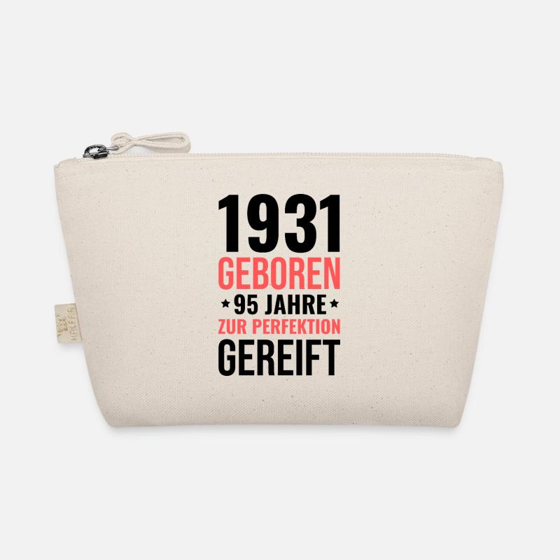 Né en 1931 – Mature à la perfection Trousse biologique
