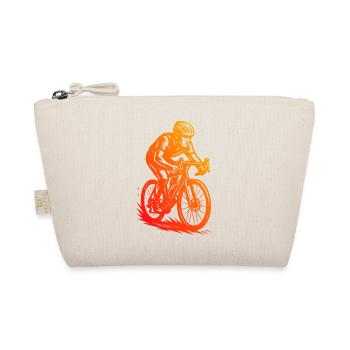 Œuvres modernes de vélo de route - Trousse biologique - nature - Devant