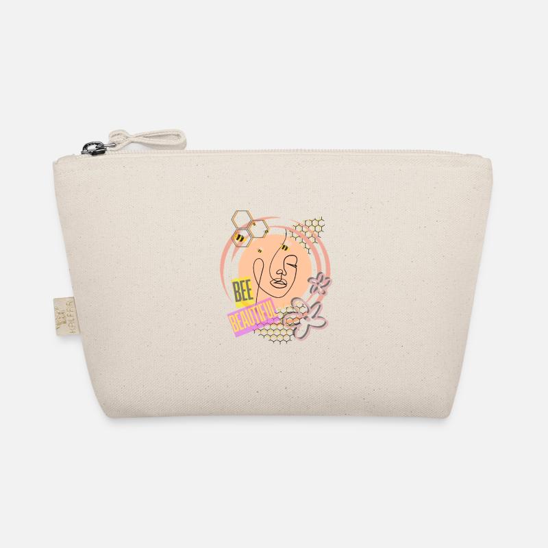 Bee beautiful Organic Pouch