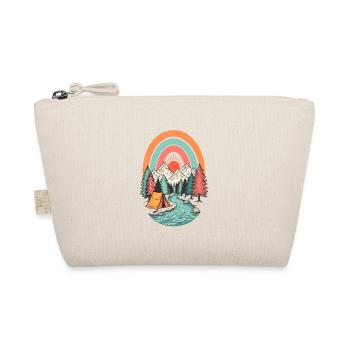 Camping en montagne dans le Sonnenbogen - Trousse biologique - nature - Devant