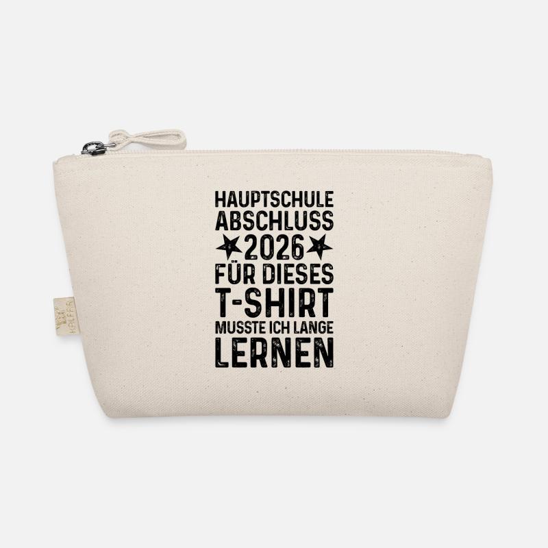 Secondary school leaving certificate 2026 - Secondary school leaving certificate Organic Pouch