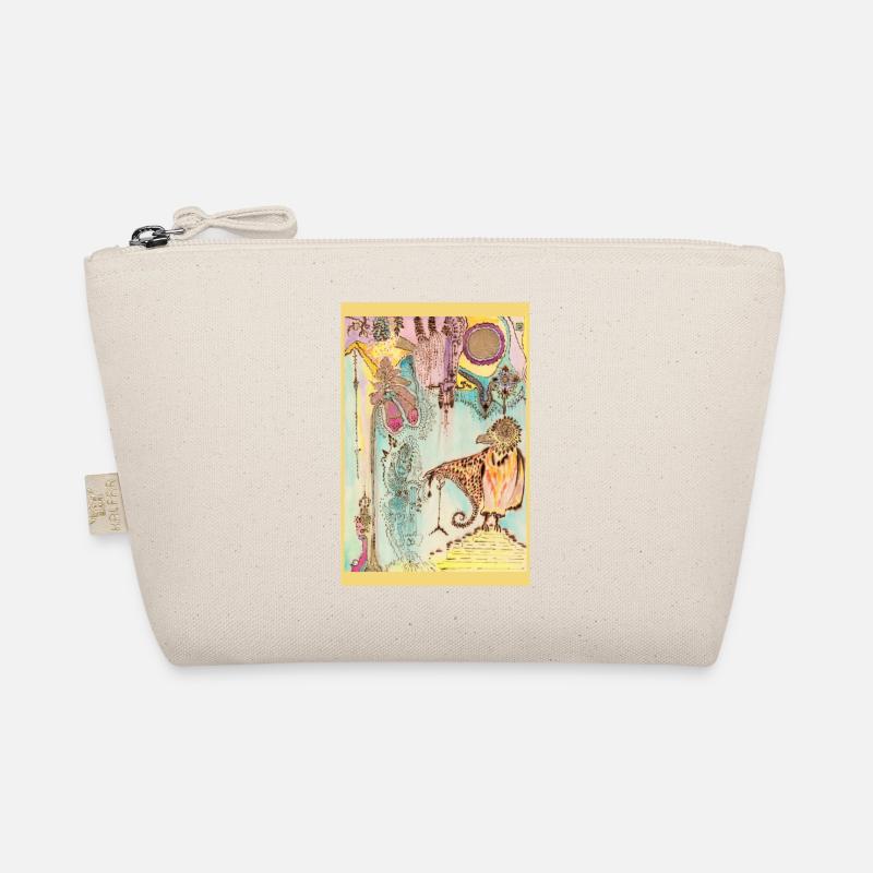 Dreambirds Edict Organic Pouch