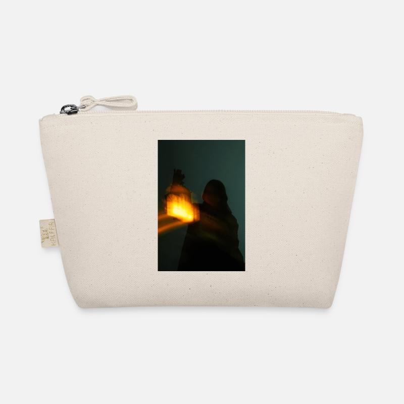 Night light in the shade Organic Pouch