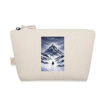 But why Penguin - Organic Pouch - nature - Front