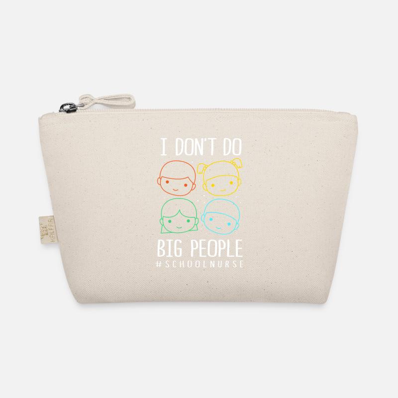 Nurse School Organic Pouch