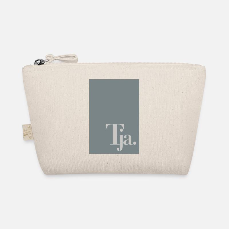 Affiche typographique « Eh bien. » Trousse biologique