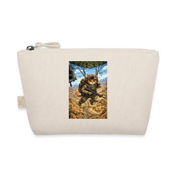 Military_Parachute_Don - Trousse biologique - nature - Devant