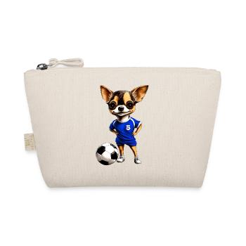Chihuahua Football Dog - Trousse biologique - nature - Devant