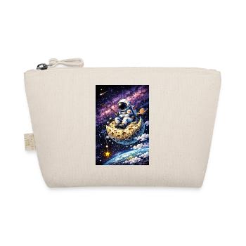 Pêche astrale sur la Lune - Trousse biologique - nature - Devant