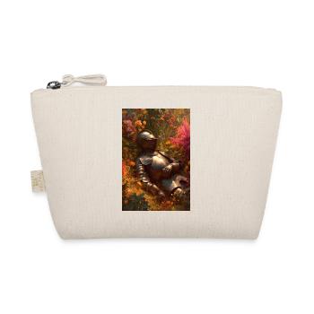 Chevalier dans le jardin floral - Trousse biologique - nature - Devant