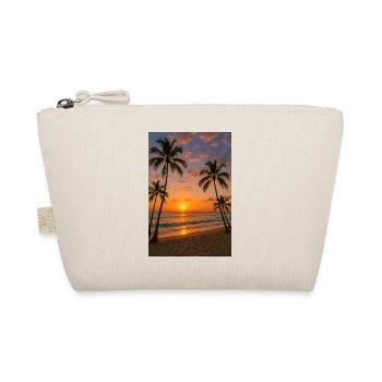 RockyZoo28 - Organic Pouch - nature - Front