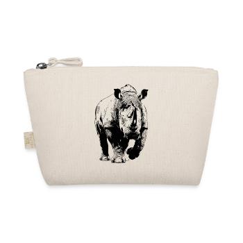 Rhinocéros - Trousse biologique - nature - Devant