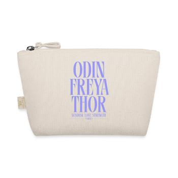 Odin Freya Thor : Sagesse et Force - Trousse biologique - nature - Devant