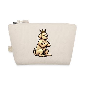 Labrador Labrador owner Labrador lover - Organic Pouch - nature - Front
