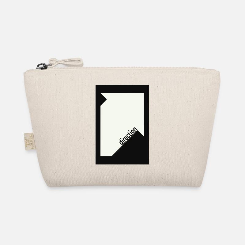 Affiche de mise en scène noire – Déclaration minimale Trousse biologique
