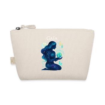 Gaïa cosmique - Mère Nature - Trousse biologique - nature - Devant
