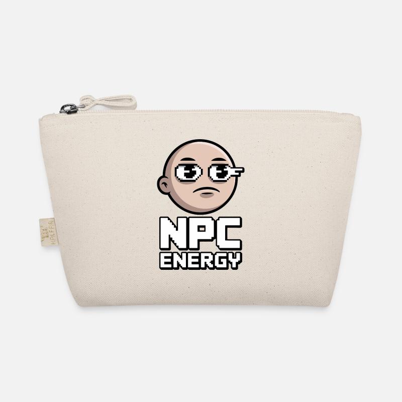 NPC Energy Pixel Pop Organic Pouch