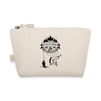 Sigura Design kingfisher - Organic Pouch - nature - Front