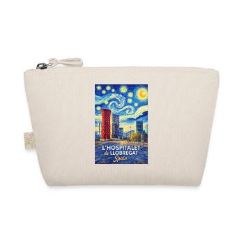 L Hospitalet de Llobregat Spain - Organic Pouch - nature - Front