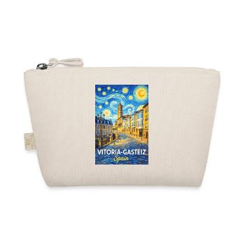 Vitoria-Gasteiz, Espagne - Trousse biologique - nature - Devant