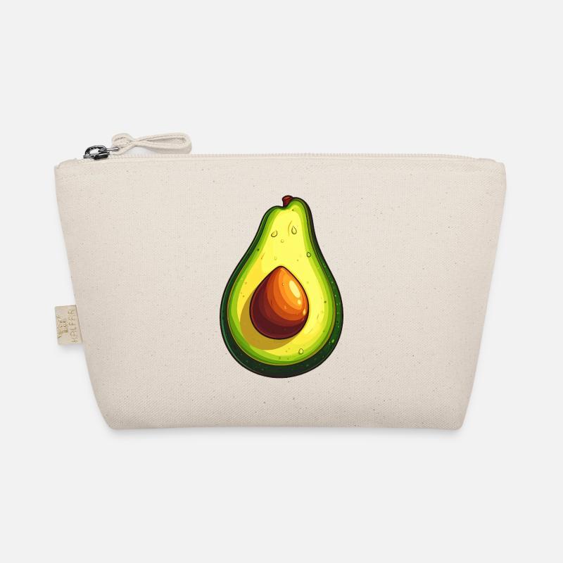 Avocado Bio-Täschchen